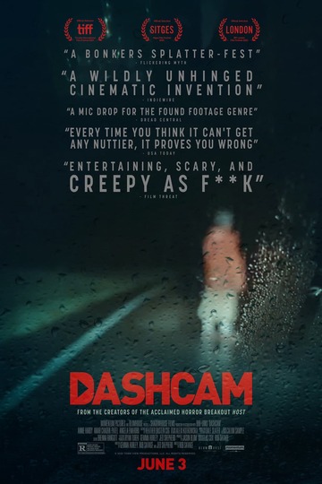 Poster of Dashcam