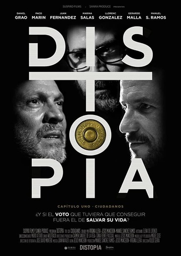 Poster of Distopia