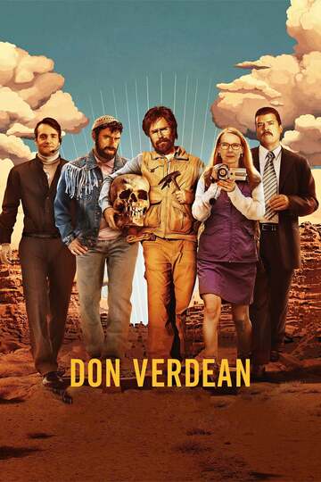 Poster of Don Verdean