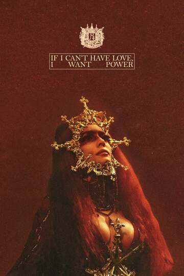 Poster of If I Can't Have Love, I Want Power