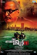 Poster of The Attacks Of 26/11