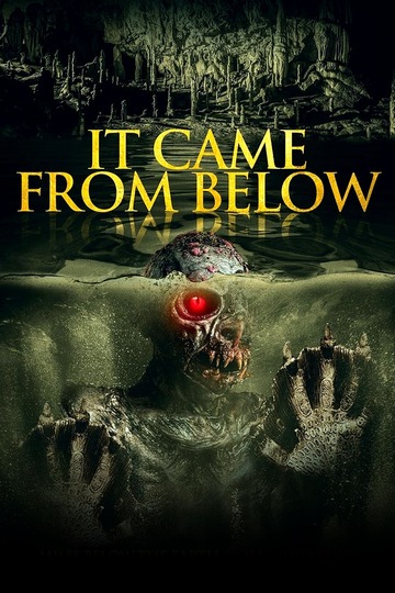 Poster of It Came from Below