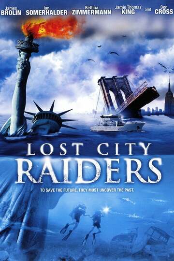 Poster of Lost City Raiders