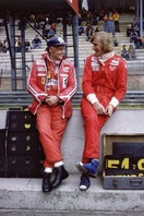 Poster of Hunt vs Lauda: F1's Greatest Racing Rivals