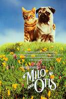 Poster of The Adventures of Milo and Otis