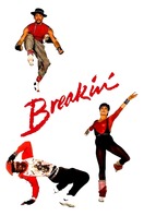 Poster of Breakin'