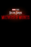 Poster of Doctor Strange in the Multiverse of Madness