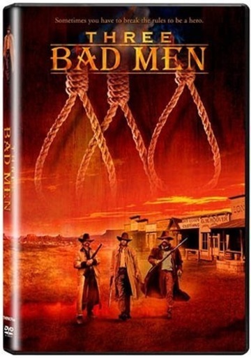 Poster of Three Bad Men