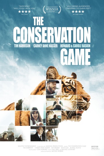 Poster of The Conservation Game