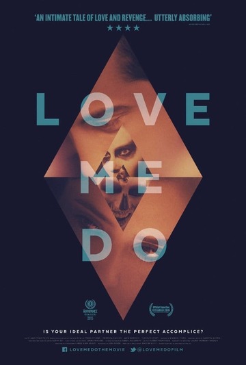 Poster of Love Me Do