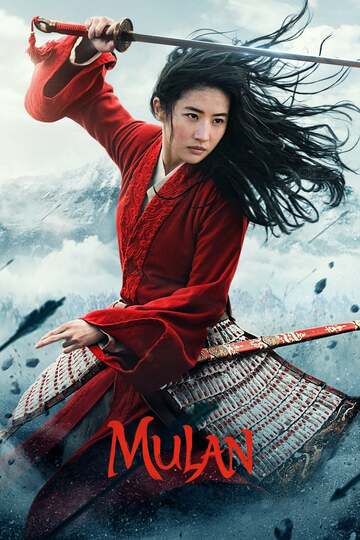 Poster of Mulan
