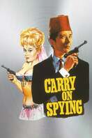 Poster of Carry On Spying