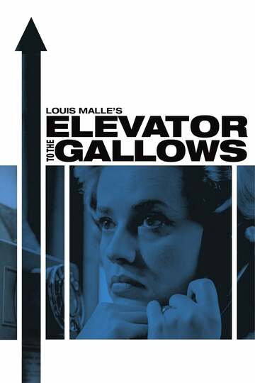 Poster of Elevator to the Gallows