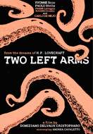 Poster of H.P. Lovecraft: Two Left Arms