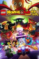 Poster of LEGO Monkie Kid: A Hero Is Born
