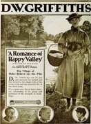 Poster of A Romance of Happy Valley