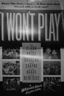 Poster of I Won't Play