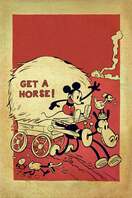 Poster of Get a Horse!