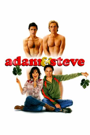 Poster of Adam & Steve