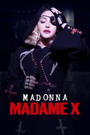 Poster of Madonna: Madame X