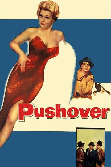 Poster of Pushover