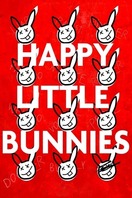 Poster of Happy Little Bunnies