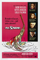 Poster of De Sade