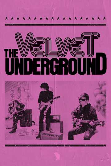 Poster of The Velvet Underground