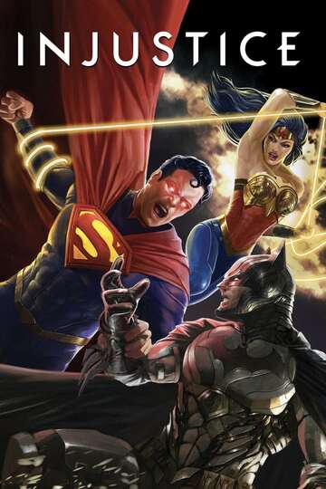 Poster of Injustice