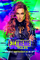 Poster of WWE Extreme Rules 2021