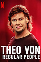 Poster of Theo Von: Regular People