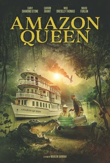 Poster of Amazon Queen