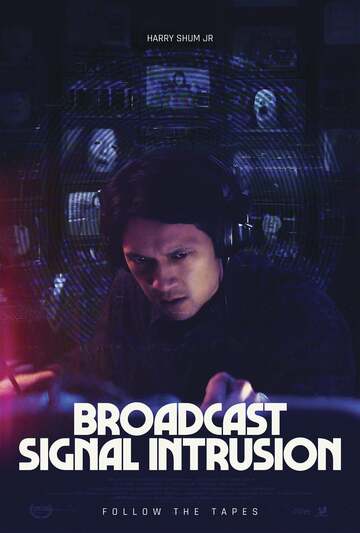Poster of Broadcast Signal Intrusion