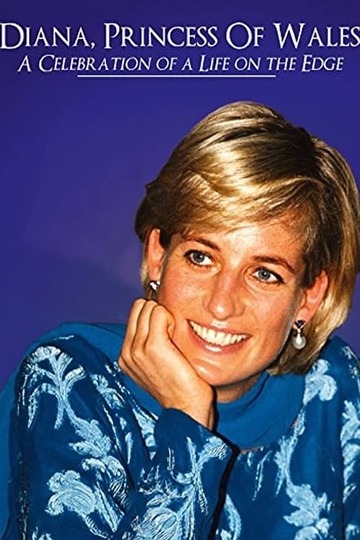 Poster of Diana Princess of Wales: a Celebration of a Life
