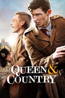 Poster of Queen & Country