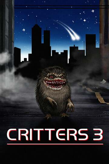 Poster of Critters 3