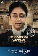 Poster of Ponmagal Vandhal
