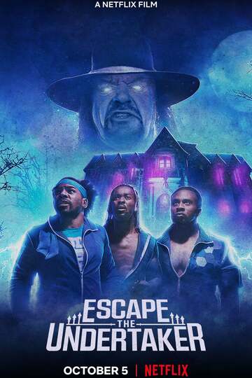 Poster of Escape the Undertaker