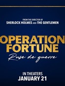 Poster of Operation Fortune: Ruse de Guerre