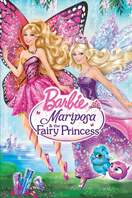 Poster of Barbie Mariposa & the Fairy Princess