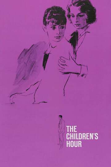 Poster of The Children's Hour