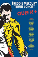 Poster of The Freddie Mercury Tribute Concert