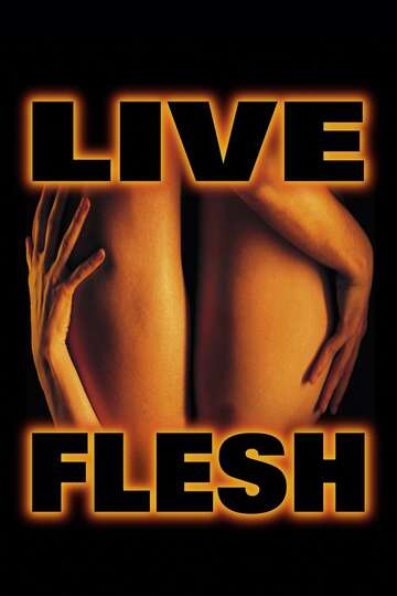 Poster of Live Flesh