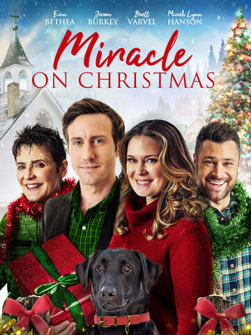 Poster of Miracle on Christmas