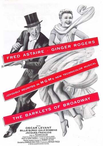 Poster of The Barkleys of Broadway