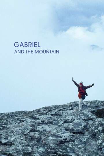 Poster of Gabriel and the Mountain