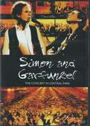 Poster of Simon & Garfunkel: The Concert in Central Park