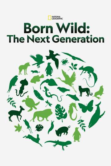 Poster of Born Wild: The Next Generation