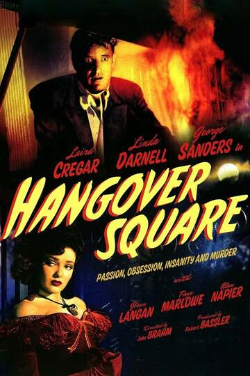 Poster of Hangover Square