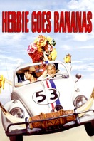 Poster of Herbie Goes Bananas